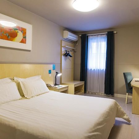 Jingjiang Inn Shanghai Jiading Chengzhong Road Eksteriør billede