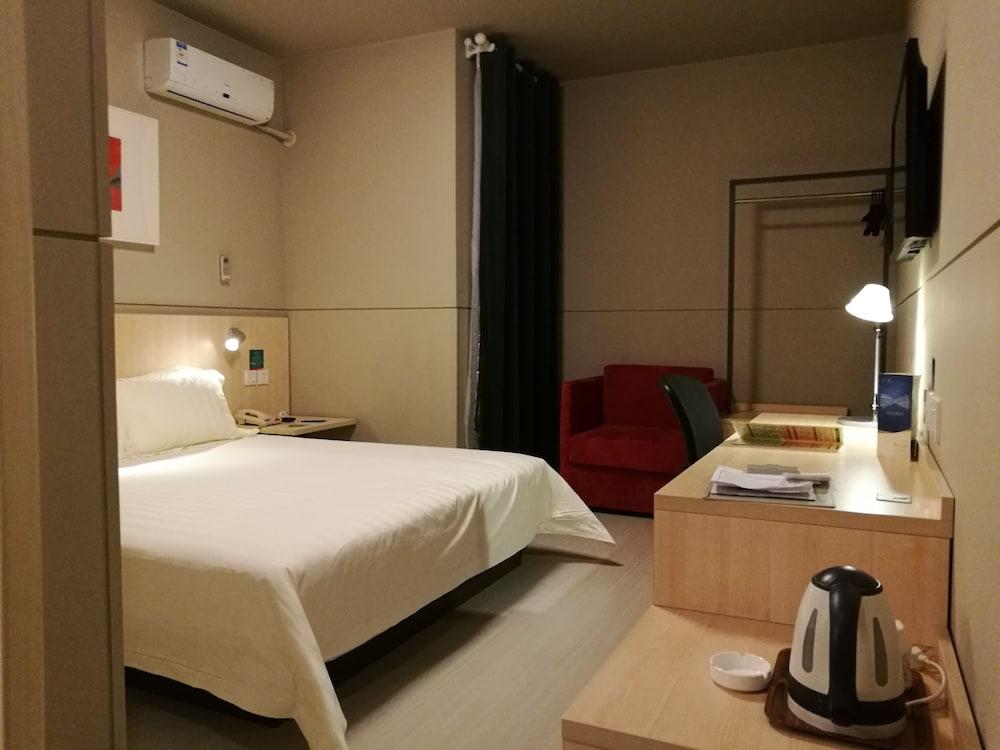 Jingjiang Inn Shanghai Jiading Chengzhong Road Eksteriør billede