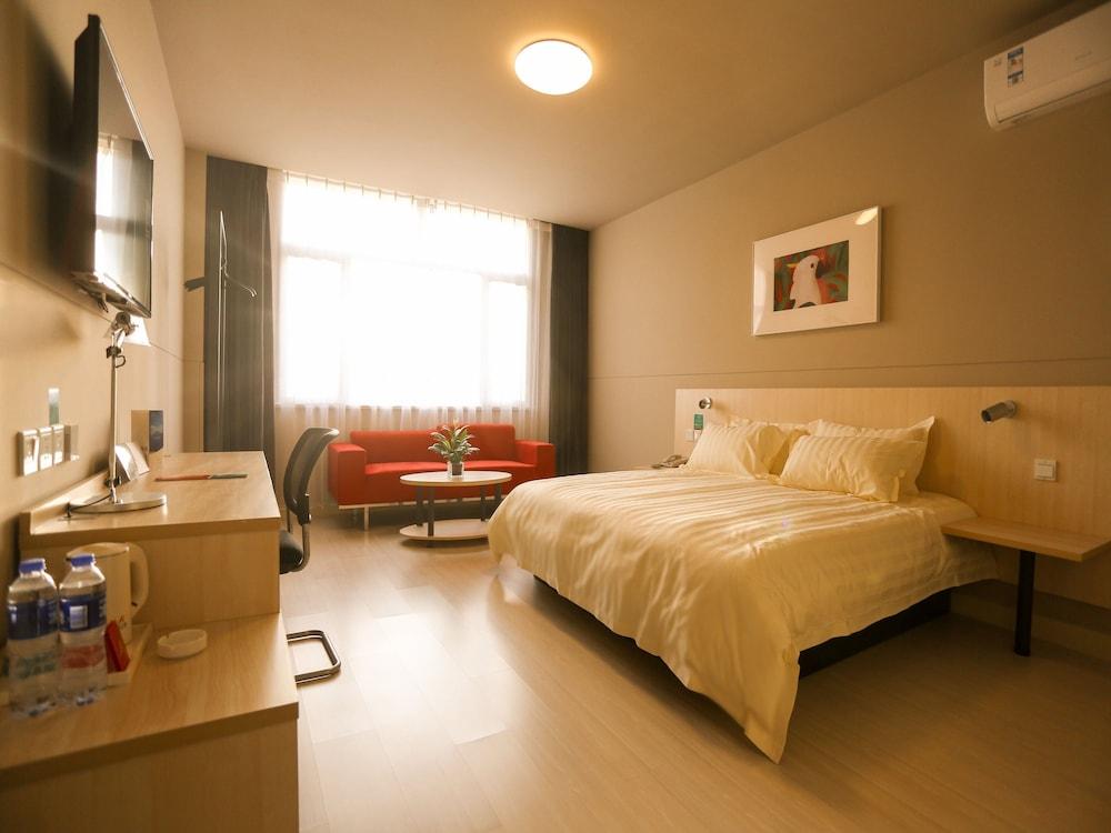 Jingjiang Inn Shanghai Jiading Chengzhong Road Eksteriør billede