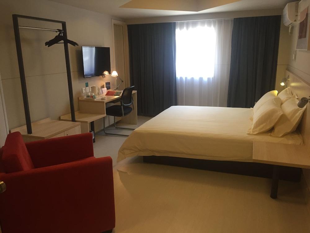Jingjiang Inn Shanghai Jiading Chengzhong Road Eksteriør billede