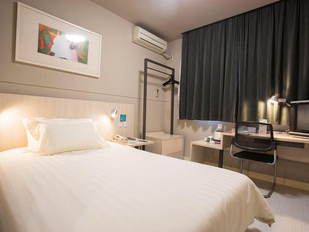 Jingjiang Inn Shanghai Jiading Chengzhong Road Eksteriør billede