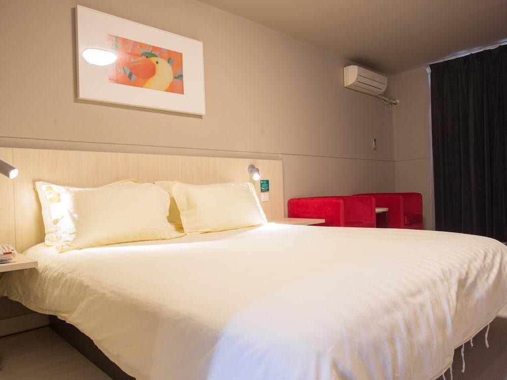 Jingjiang Inn Shanghai Jiading Chengzhong Road Eksteriør billede
