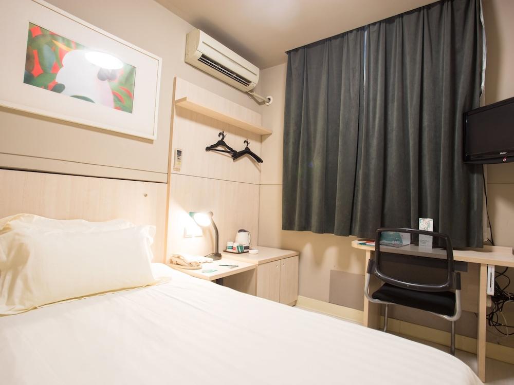 Jingjiang Inn Shanghai Jiading Chengzhong Road Eksteriør billede