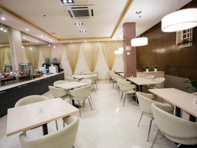 Jingjiang Inn Shanghai Jiading Chengzhong Road Eksteriør billede